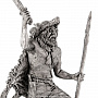 Оловянный солдатик миниатюра "Берсерк, 9-10 век", фотография 4. Интернет-магазин ЛАВКА ПОДАРКОВ